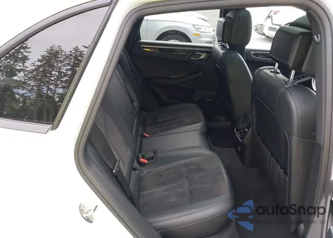 2018 Porsche Macan Sport Edition из США, поврежденный, VIN WP1AA2A50JLB20886